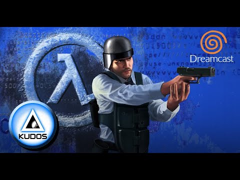 Half-Life: Blue Shift - Пиратская, Урезанная - Dreamcast (Kudos) - Полное Прохождение
