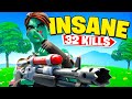 32 Kills In Season 5 Fortnite!!