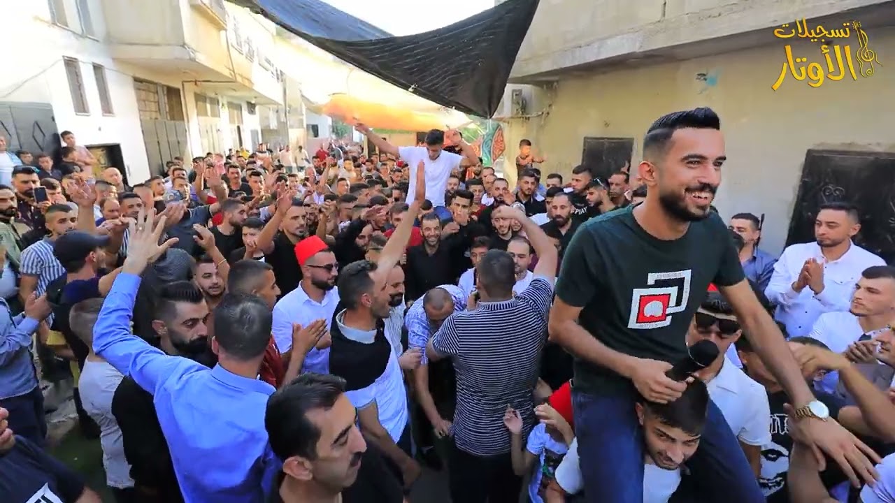 هاي الدولة دولتنا تقطيع الفنانين مؤنس ومعتصم حواورة زيانة العريس منذر جرار - الفندقومية 2022