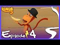Episode 4 - ❤ NEW EPISODE 🐵 KUKULİ ENGLİSH DUBBED - #CARTOON FOR KİDS