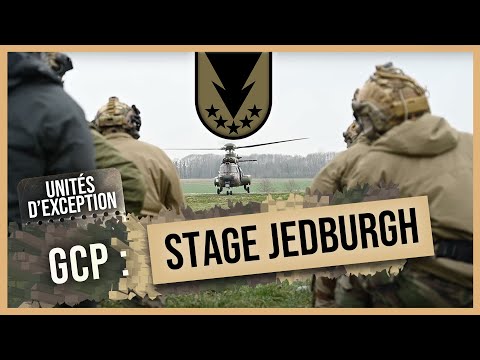 Commandos et unites d'exception : le GCP - pisode 2 : le stage Jedburgh !