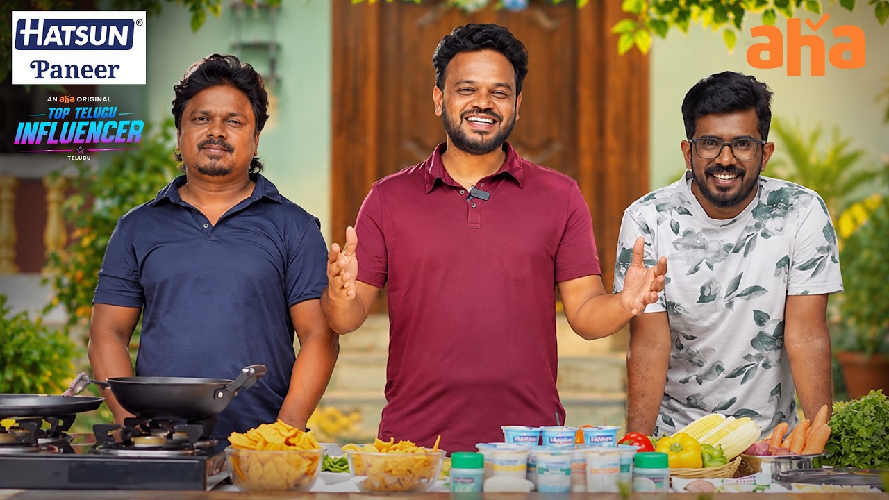 rewrite this title Taste the goodness in every bite with Hatsun Paneer | Top Telugu Influencer | Hatsun Fresh Moments rewrite this title Taste the goodness in every bite with Hatsun Paneer | Top Telugu Influencer | Hatsun Fresh Moments