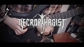 Necrophagist - Seven | Guitar cover