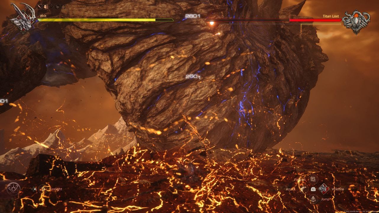 This is probably the LONGEST single BOSS BATTLE in video game EVER ...