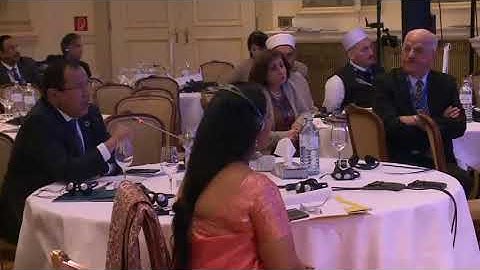 KAICIID Dialogue Centre Live Stream