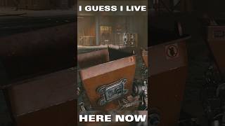Guess I live here now | Starfield #gaming #starfield #gameplay #bethesda #freelanes #terranarmada