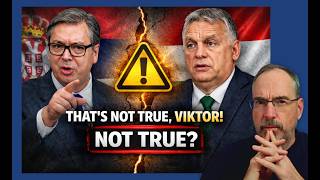 Celebrity Serbia Contradicts Viktor Orbán—Days Before Election Profile