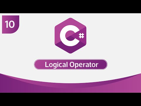 10  - C# Logical Operator [Kurdish]