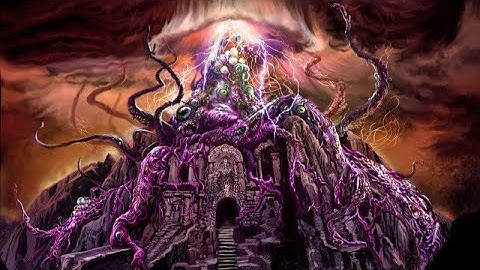 Yog-Sothothery - A Yog-Sothoth Song | Cthulhu Mythos | Lovecraft