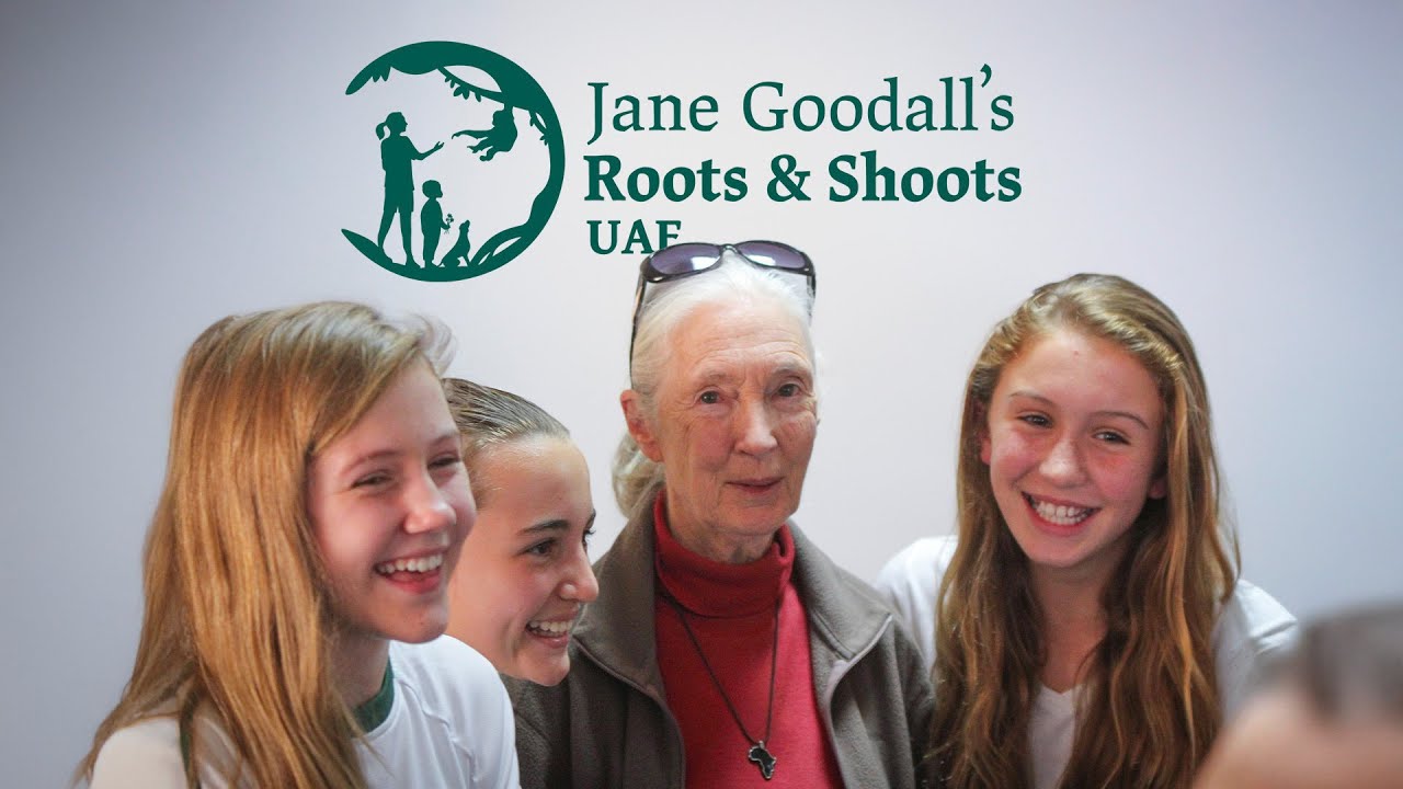 Roots and Shoots Award --- American Community School of Abu Dhabi