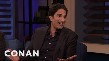 The Story Behind Gary Gulman’s Famous "State Abbreviations" Set | CONAN on TBS