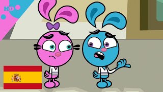 Yin Yang Yo - 1X21X02 - Un Caso De Maldad - España