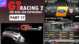 Race using Classic monster car Ford Shelby GT 500 | GT Racing 2 | Java Game Part - 17 screenshot 4