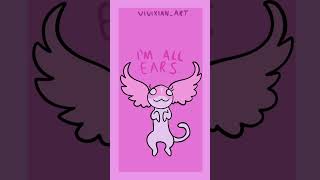 Drawing Mewgenics Characters As Unintelligible Noises - Marshamallow
