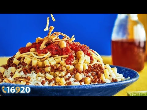 ريفيو عن كشري سيد حنفي٢٠٢١ ريفيوهات مدينة الشروق اماكن خروج في الشروق