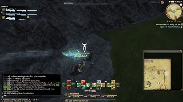 Final Fantasy XIV patch 4.3 Under The Moonlight