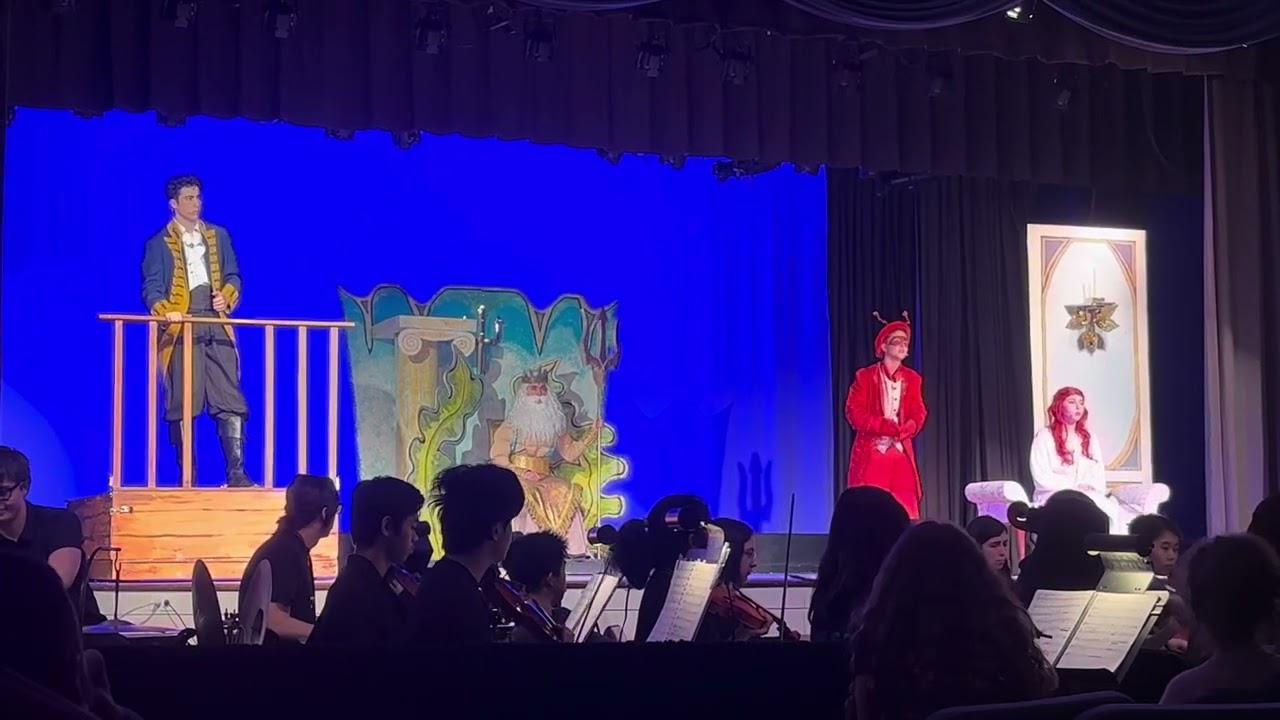 “If Only (Quartet)” - STC - The Little Mermaid 2026