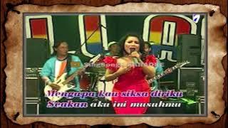 SASARAN EMOSI RITA SUGIARTO FEAT PALAPA KARAOKE ™