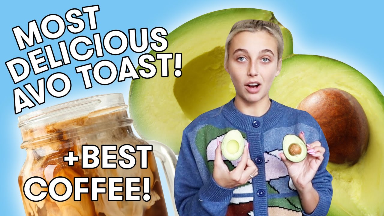 How EMMA CHAMBERLAIN Makes the Perfect Cup of Coffee | What's Cooking? | Seventeen