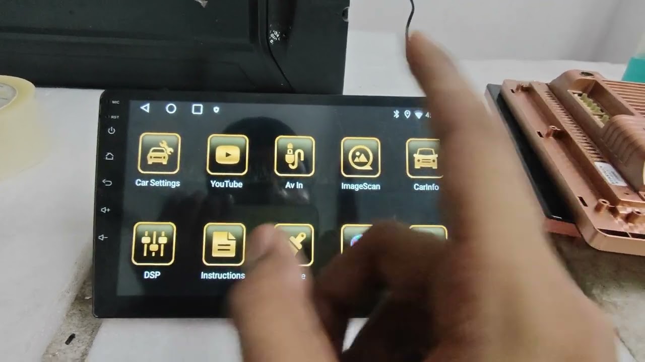 How To Solve Problem About YouTube Bowstrick TS10 (8163)