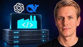 My Software Factory VPS With GPT-6 Astra + Deepseek Harness News