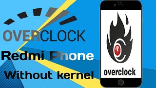 How to overclock android in less than 5 minutes.Overclock without custom kernel.Gaming=🔥