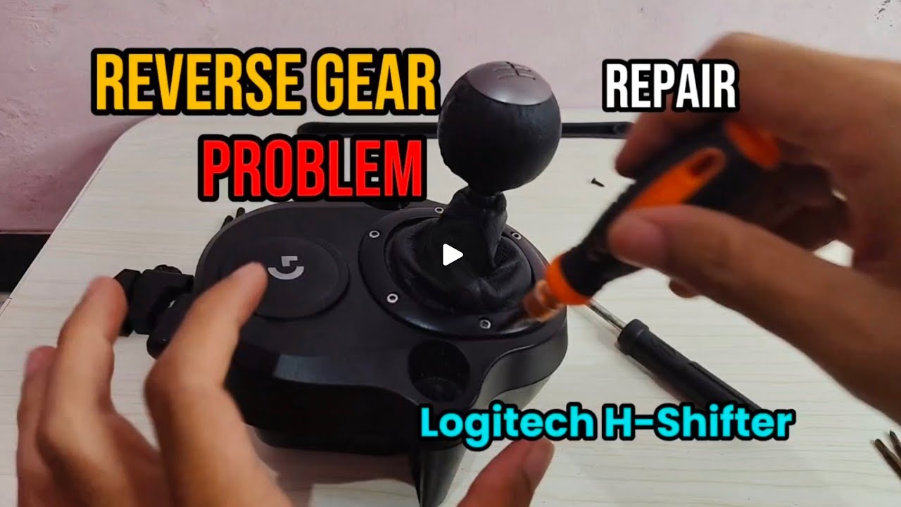 Logitech Shifter Layout Reverse How to Fix Logitech G29 Shifter Reverse Gear Not Working | Full ...
