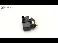 Air suspension valve block for Mercedes Vito and Viano W639 A6393280030