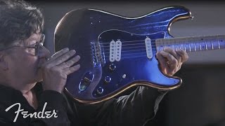 Video thumbnail of "The Robbie Robertson "Last Waltz" Stratocaster | Fender"