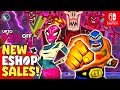 25% upto 92% Discount: NEW Nintendo eShop Sale!