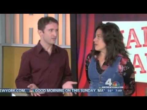 The Enraged Accompanist featured on NBC 4 New York