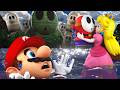 Mario Party, but you can drown, I guess