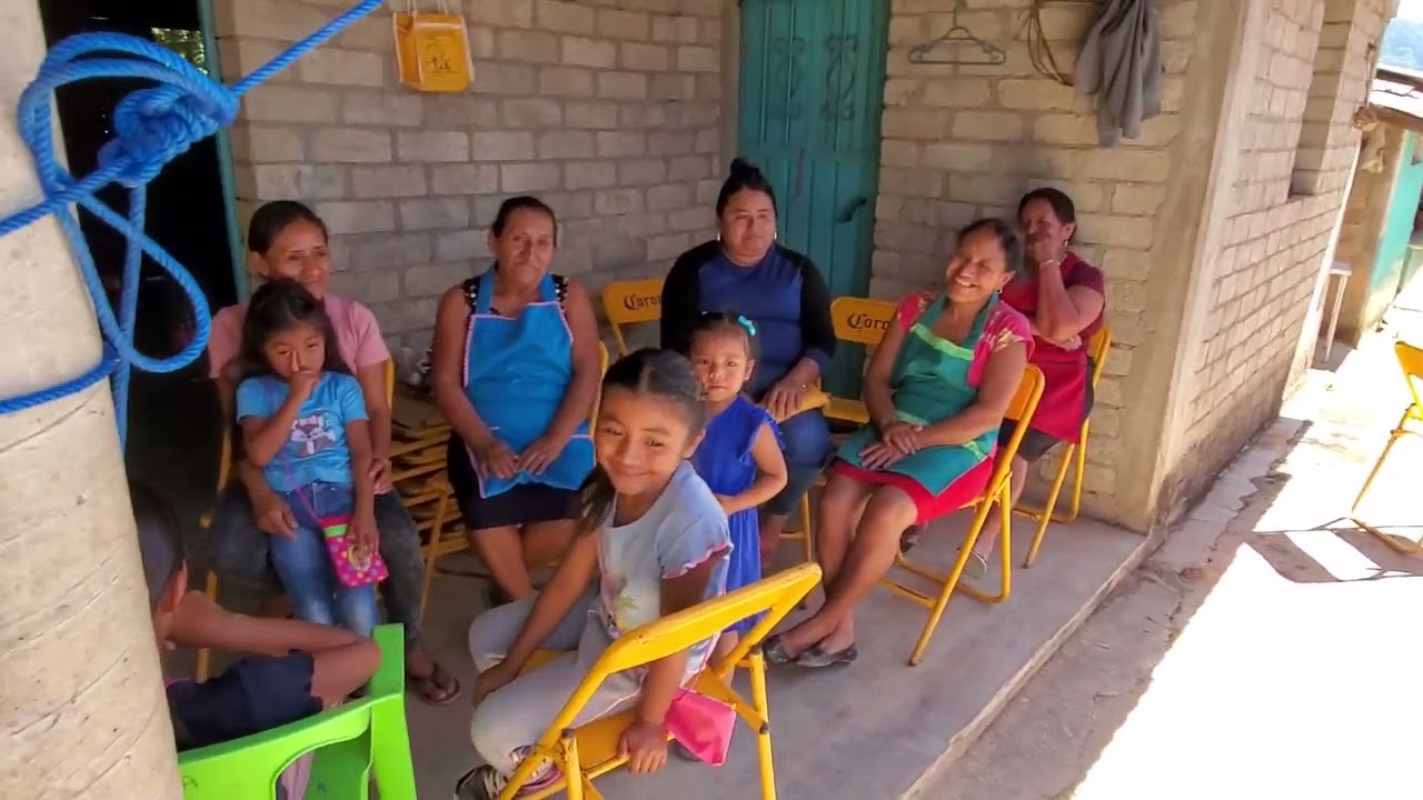 LA ESPERANZA REFORMA PUTLA OAX. 1RA. PARTE DE LA FERIA ANUAL 2024