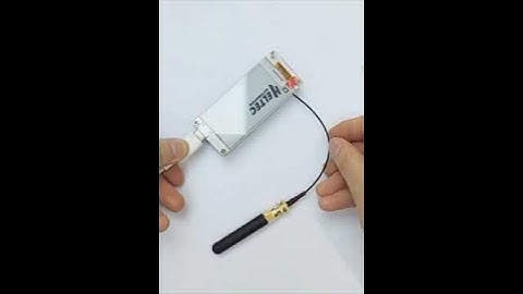 Микроконтроллер #ESP32-S3 Wi-Fi BLE #LoRa Microcontroller #shots #esp32 #heltec #mesh #meshtastic