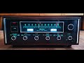 Mcintosh mr78 fm stereo tuner