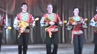 ансамбль танца "Волжанка"  - "БАЛАГУРЫ"