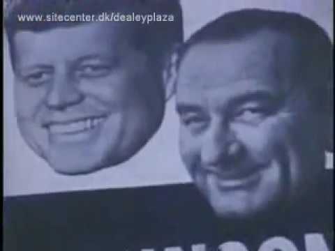Rare 8mm HomeMovies from November 22nd 1963 - Sjld...