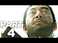 GHOST OF TSUSHIMA Walkthrough Gameplay Part 4 - HOT SPRINGS (PS4 PRO)