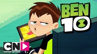Ben 10 Ben 24 Hrs Svenska Cartoon Network