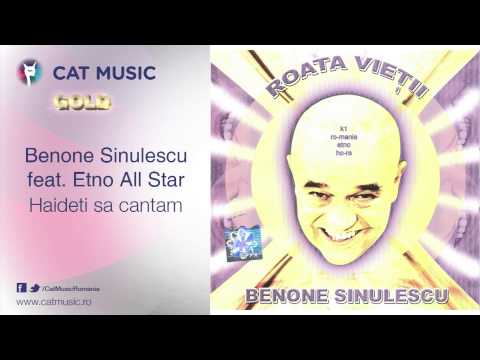 Benone Sinulescu — Benone Sinulescu feat. Etno All Star - Haideti sa cantam