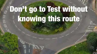 Follow Signs to Newbury Park – Real Driving Test Route UK (Step-by-Step Guide)