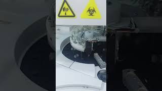 "BF Test" on an Automated immunoassay analyzer