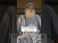 The Leaning Tree of Isha | Sadhguru