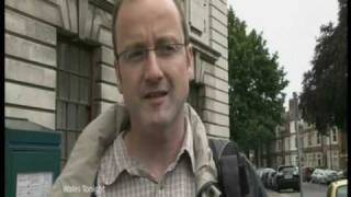 Greg Pritchard Itv Wales 12082009