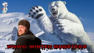 Weird and Wild Creatures: Winter Edition