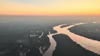 20 Jul 2026 American Airlines Flight AA4728 Landing at St Louis