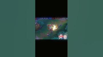 lukas vs cici on exp #shorts  #mobilelegends #mlbb #Dem