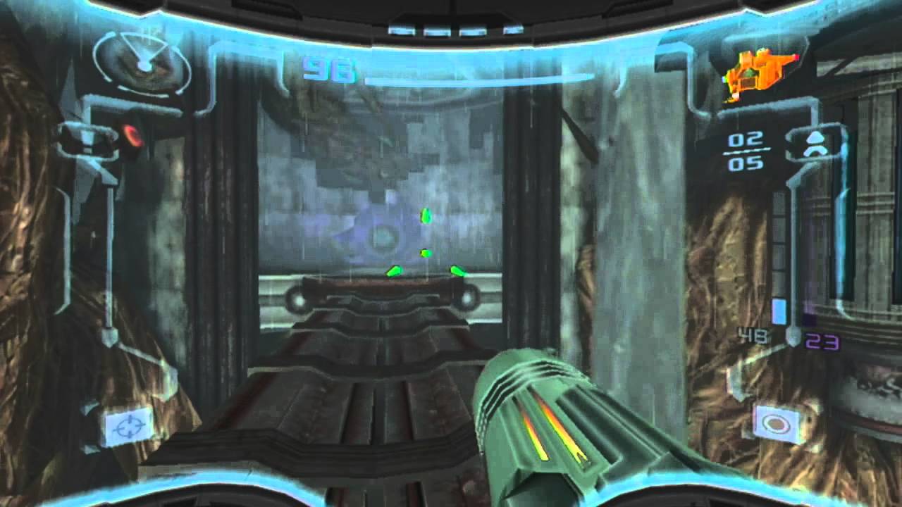 Metroid Prime 2 (Trilogy) - Part 18 (Schweigsam durch Torvus) - YouTube