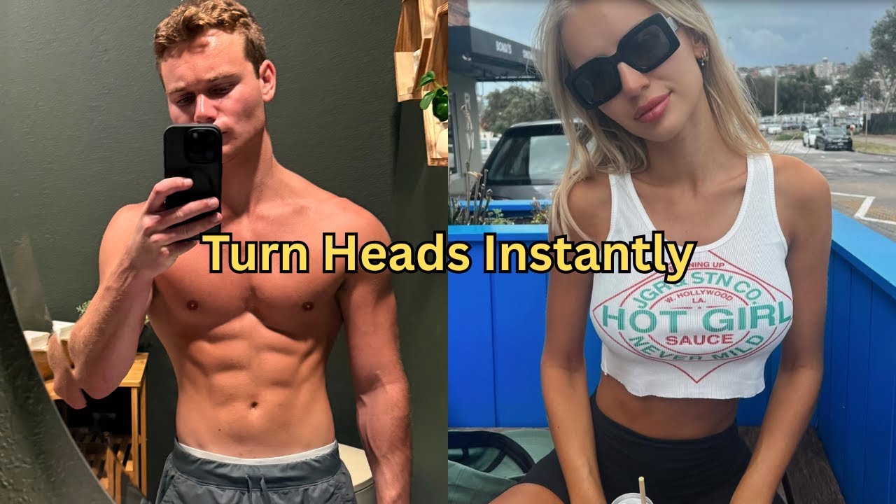 Как создать эстетичное телосложение, которое нравится девушкам