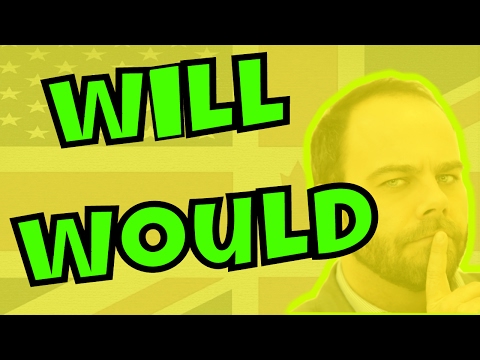 La diferencia entre WILL y WOULD en un minuto (las condicionales en inglés)